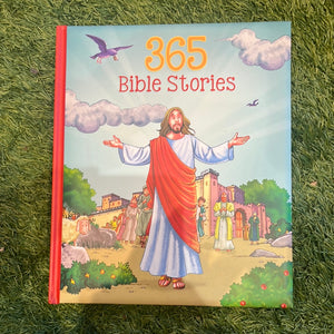 365 Bible Stories