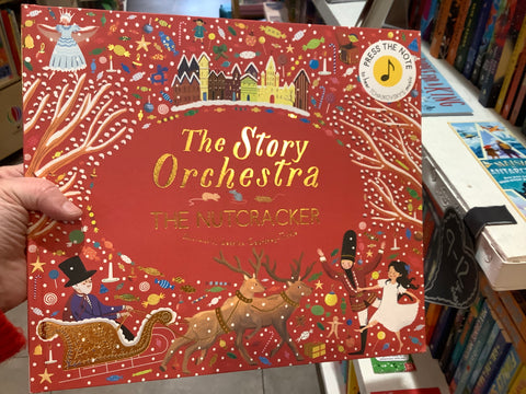 The Story Orchestra The Nutcracker