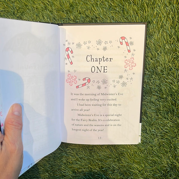 Isadora Moon and the Frost Festival