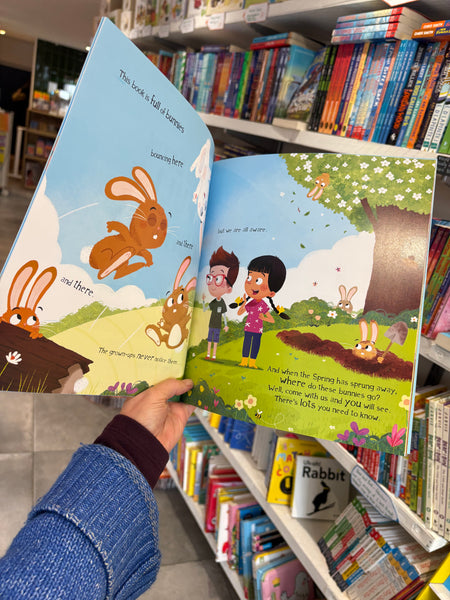 This Book is Full of Bunnies