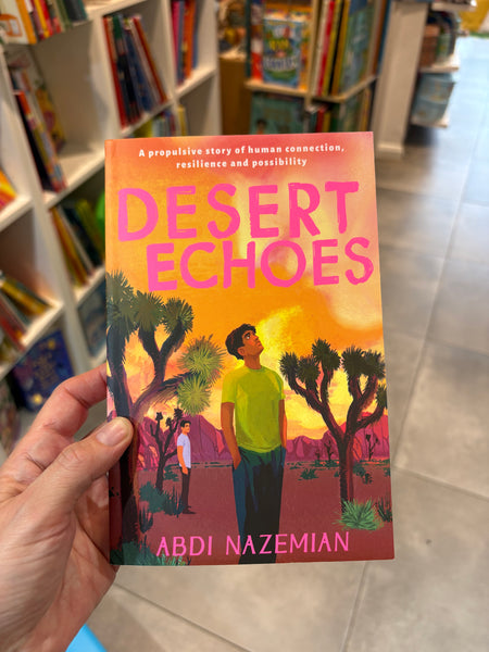 Desert Echoes