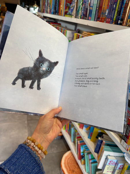 What a Small Cat Needs