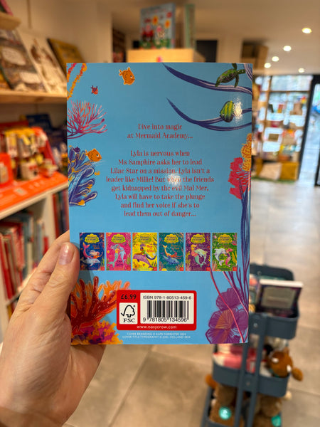 Mermaid Academy Lyla and Charm