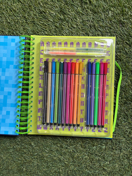 My Book About Me - The Ultimate Gamer