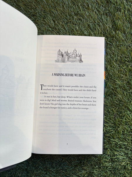 Impossible Creatures The Poisoned King