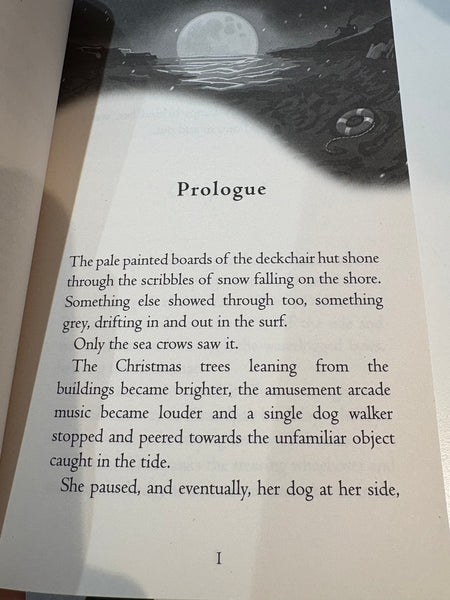 Murder At Wintertide