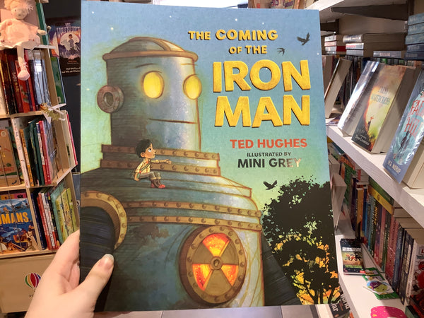 The Coming Of Iron Man