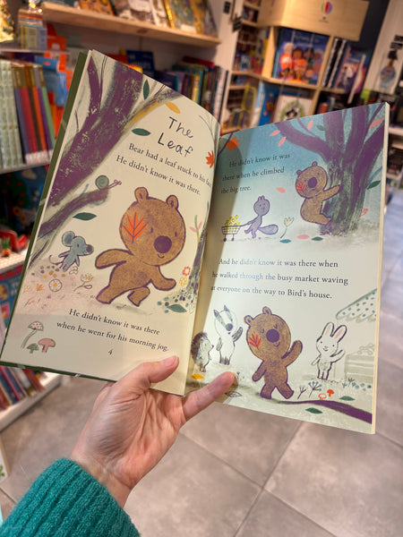 Bear and Bird The Stick and other stories (PB)