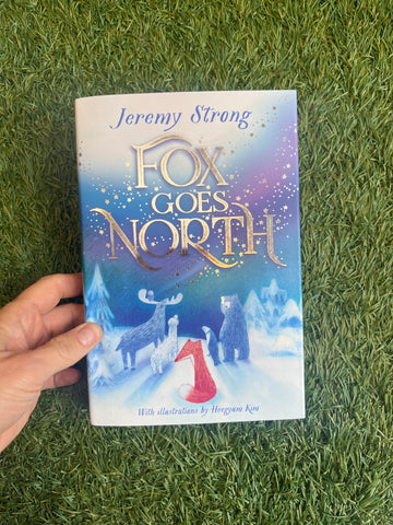 Fox Goes North