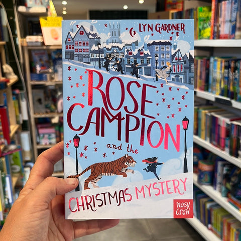 Rose Campion and the Christmas Mystery