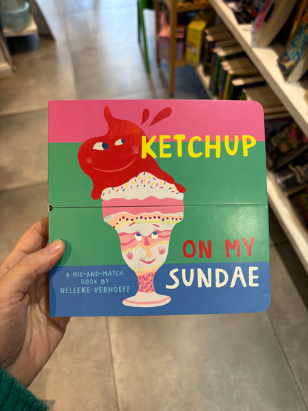 Ketchup on My Sundae