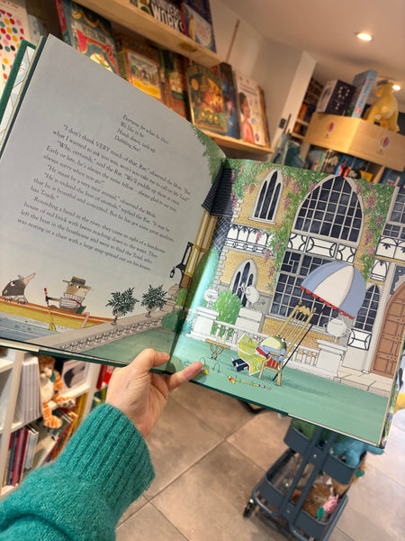 The Wind in the Willows (Signed Limited Edition)