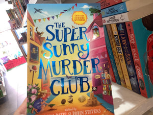 The Super Sunny Murder Club