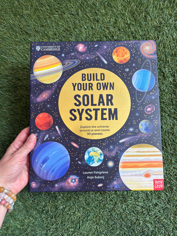 Build Your Own Solar System