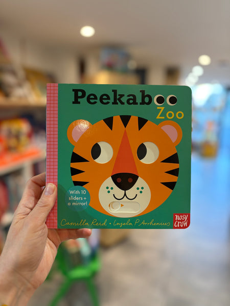 Peekaboo Zoo
