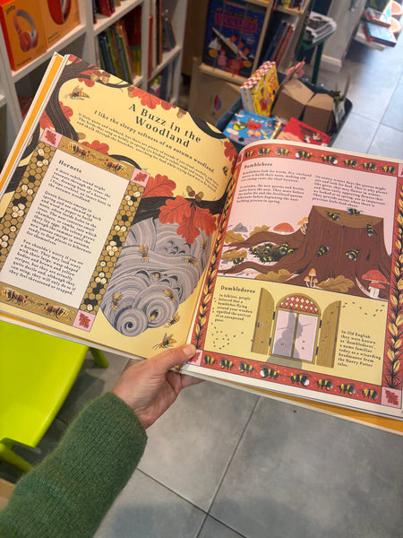 Woodlore : Discover the seasons and stories of the forest