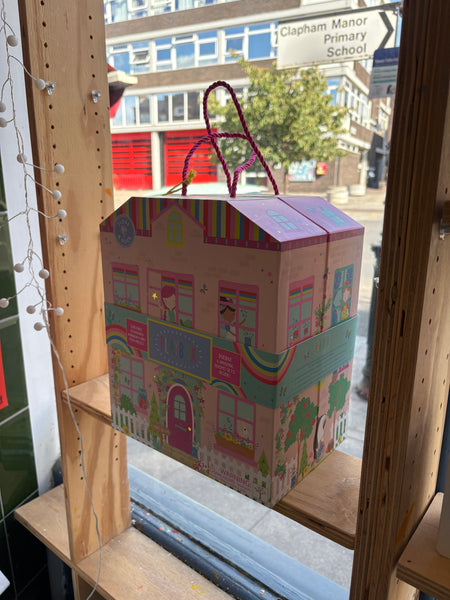 Rainbow Fairy Playbox