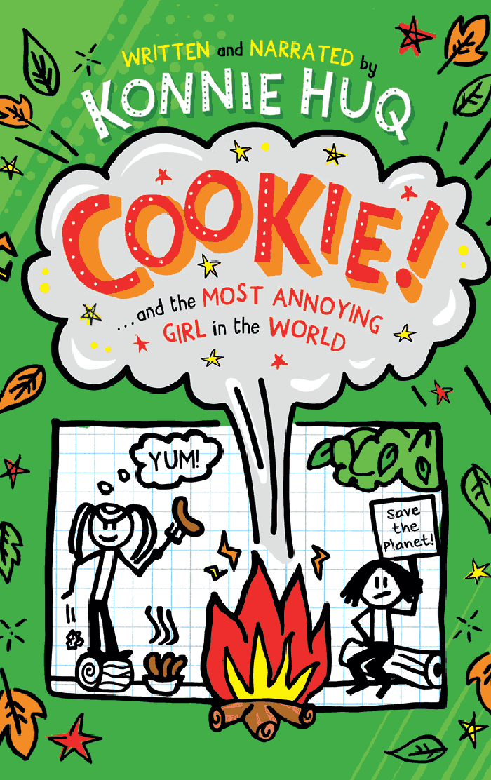 Yoto Cookie and the Most Annoying Girl in the World