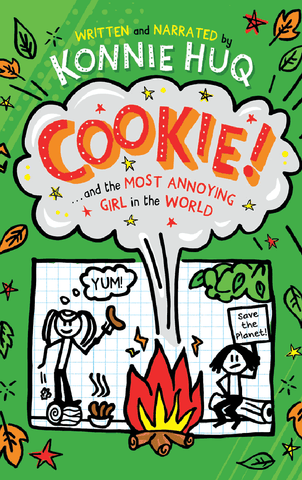 Yoto Cookie and the Most Annoying Girl in the World