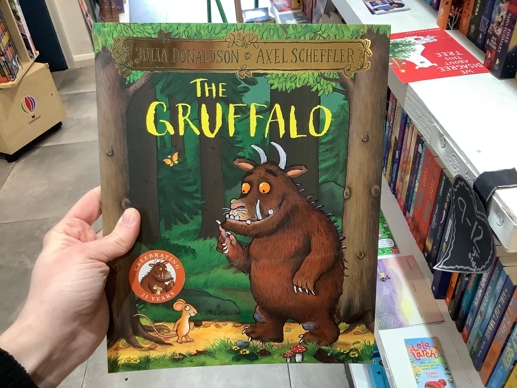 The Gruffalo