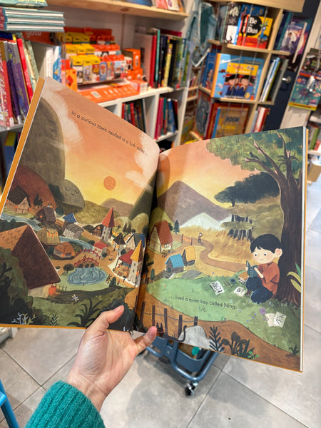 Ning and The Night Spirits