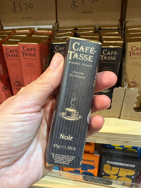 Café-Tasse Noir