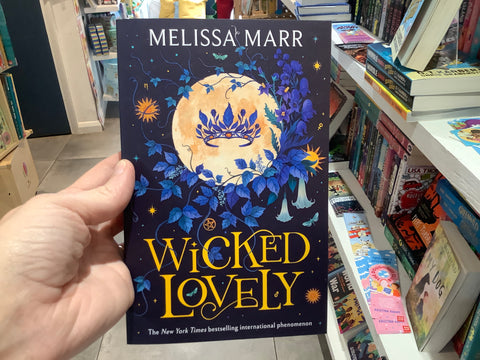 Wicked Lovely