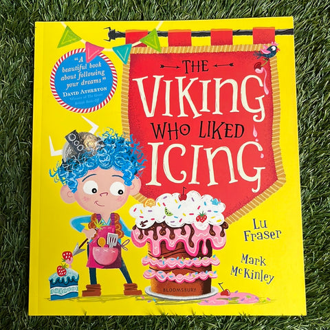 The Viking Who Liked Icing