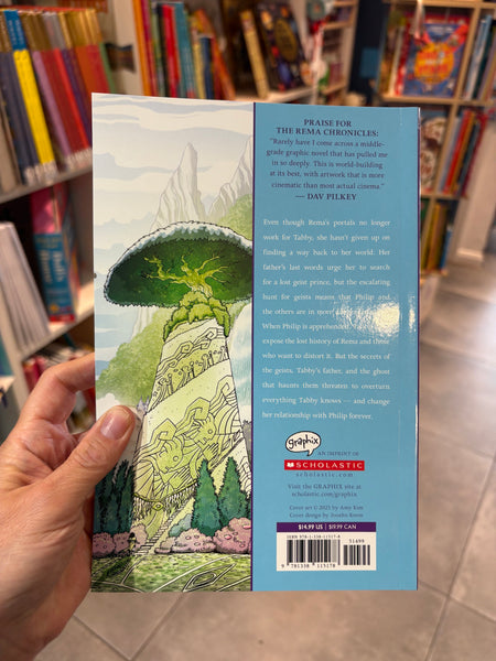 The REMA Chronicles Kingdom of Water