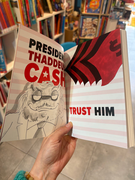 Cat on the Run Hidden Layers #3