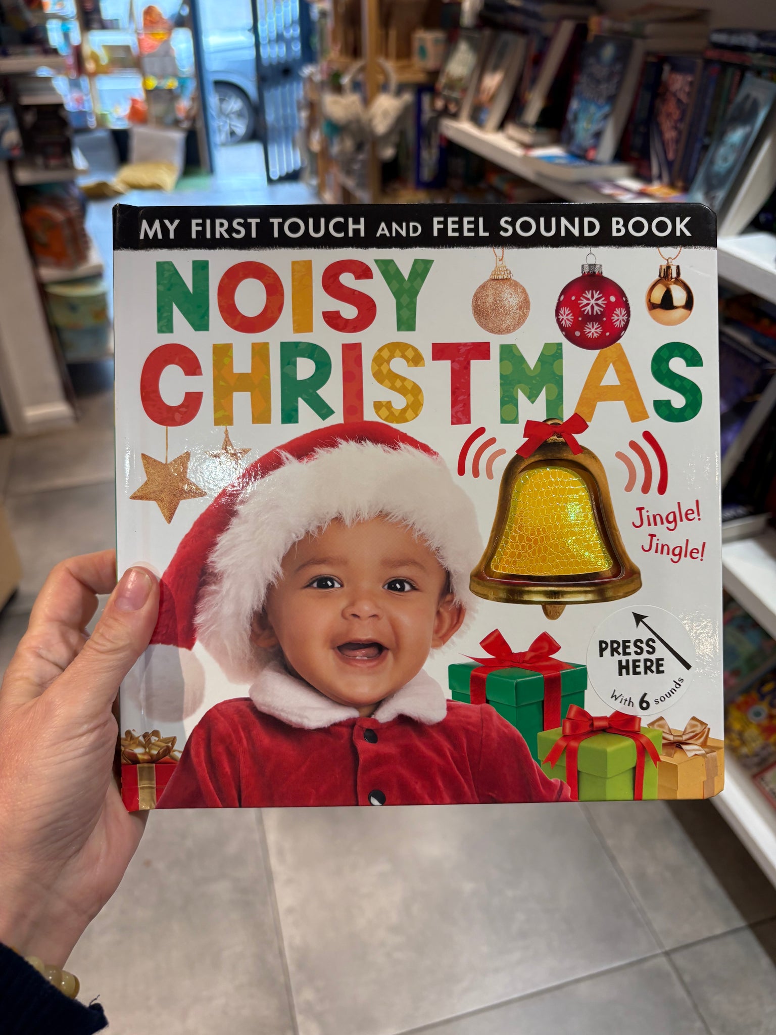 Noisy Christmas