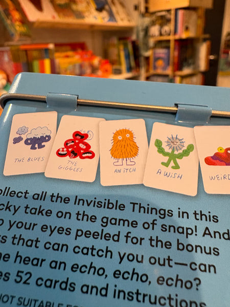Matching Things - A Snap Card Game