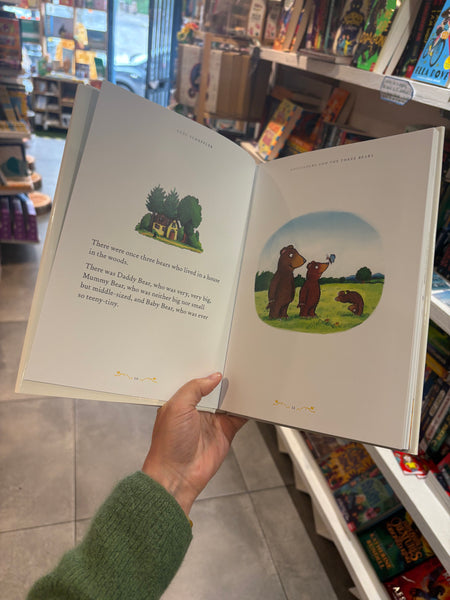 Axel Scheffler’s Treasury of Fairy Tales
