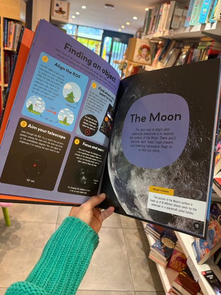 Book of the Telescope
