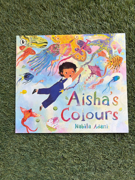 Aisha’s Colours