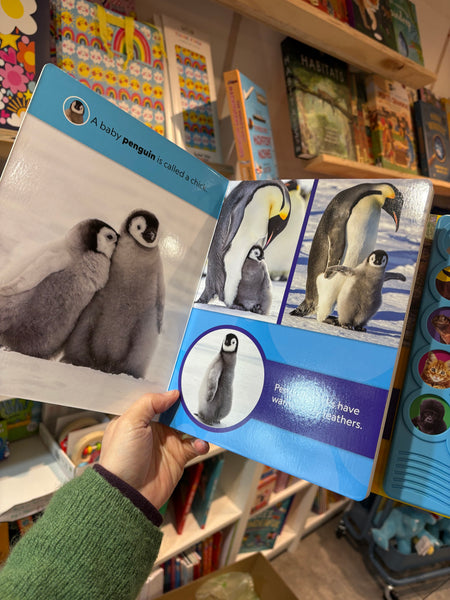 National Geographic Kids - Baby Animals