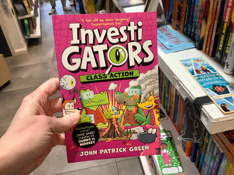 Investigators Class Action #8