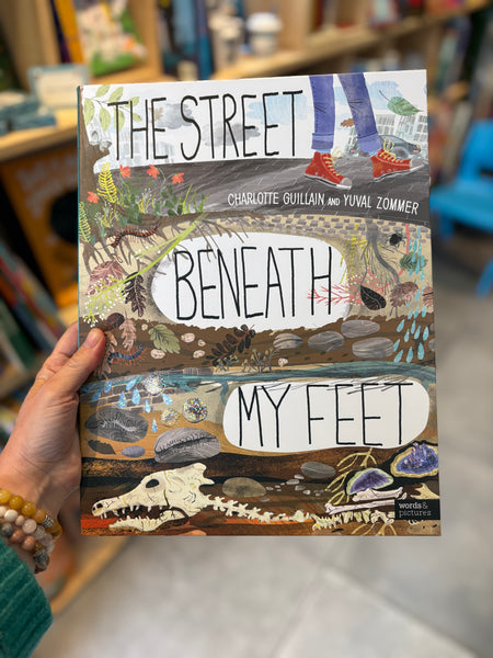 The Street Beneath My Feet