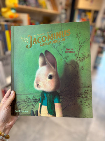 The Ordinary Life of Jacominus Gainsborough HB