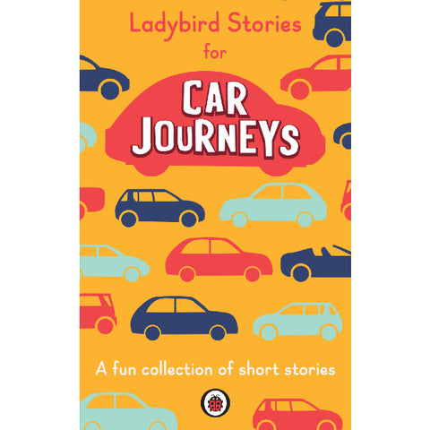 Yoto Ladybird Stories for Car Journeys