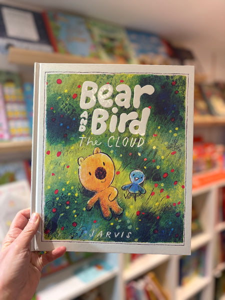 Bear and Bird - The Cloud