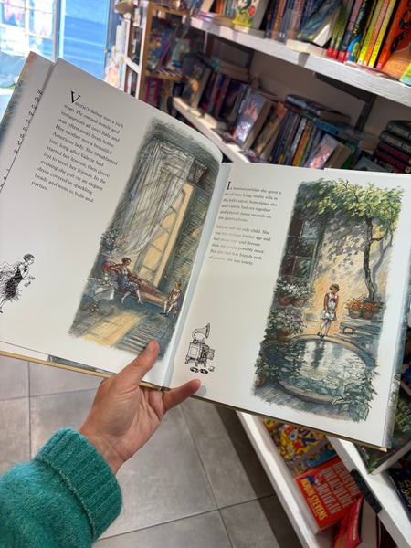 Enchantment in the Garden