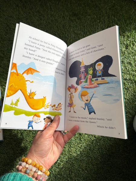 Stanley Manners Oxford Stage 6