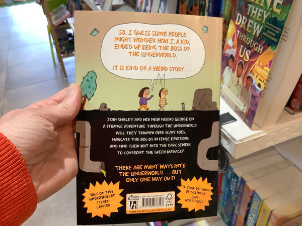 Boss of the Underworld