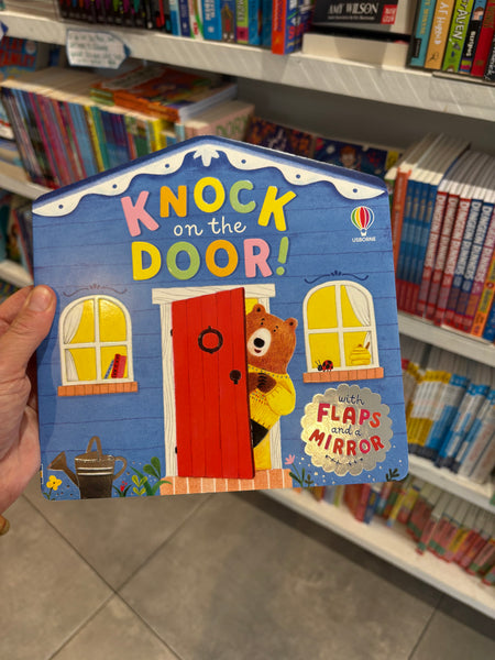 Knock on the Door!