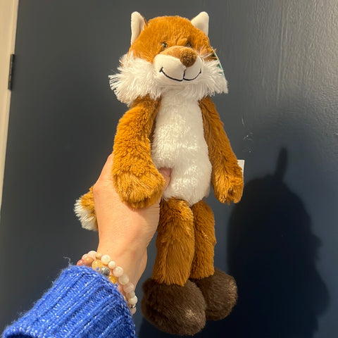 Soft Plush Fox Teddy- Jomanda