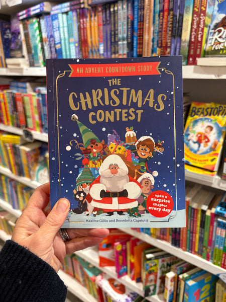 The Christmas Contest - An Advent Countdown Story