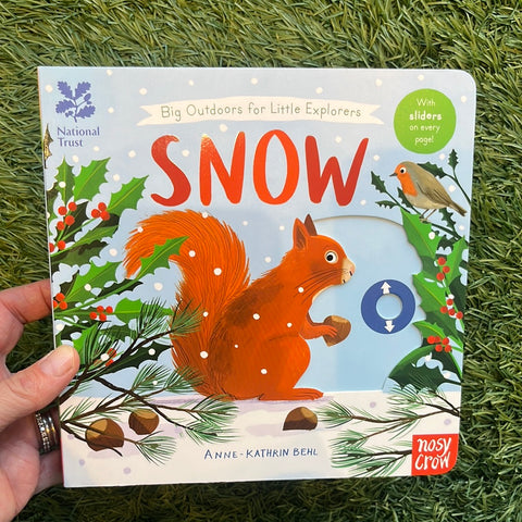 Snow-Big Outdoors for Little Explorers