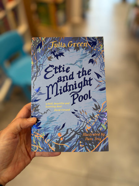 Ettie and the Midnight Pool