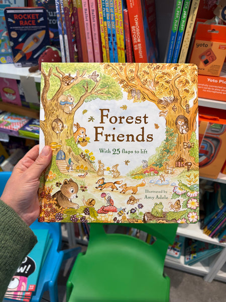 Forest Friends